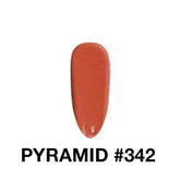 Pyramid Colors #342 (Gel Polish & Nail)